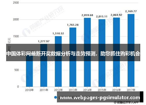 中国体彩网最新开奖数据分析与走势预测，助您抓住购彩机会